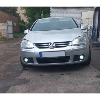 Fog lights with inserts (HB, with LED bulb) photo 3