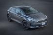 Review five-door hatchback Citroen DS5 photo 9