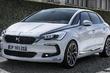Review five-door hatchback Citroen DS5 photo 1