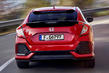 The tenth five-door hatchback generation Honda Civic 5D photo 7