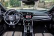 The tenth five-door hatchback generation Honda Civic 5D photo 4