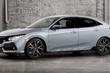 The tenth five-door hatchback generation Honda Civic 5D photo 1