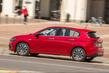 An overview of hatchback Fiat Tipo Hatchback photo 5