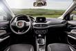 An overview of hatchback Fiat Tipo Hatchback photo 7
