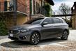 An overview of hatchback Fiat Tipo Hatchback photo 6