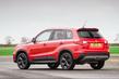 Overview compact crossover Suzuki Vitara’s photo 10