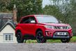 Overview compact crossover Suzuki Vitara’s photo 2