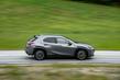 Hybrid modification of the crossover UX Lexus 250h photo 2