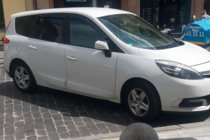 Renault Scenic/Grand 2009-2016 Window Deflectors (4 pcs, HIC) photo 6