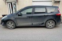 Renault Scenic/Grand 2009-2016 Window Deflectors (4 pcs, HIC) photo 8