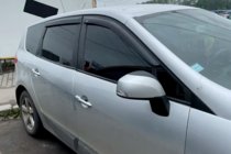 Renault Scenic/Grand 2009-2016 Window Deflectors (4 pcs, HIC) photo 11