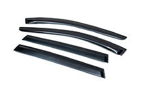 Renault Scenic/Grand 2009-2016 Window Deflectors (4 pcs, HIC) photo 15