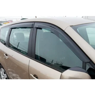 Window Deflectors (4 pcs, HIC) photo 1