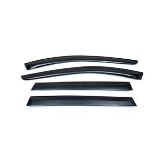 Window Deflectors (4 pcs, HIC) photo 4