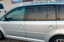 Volkswagen Touran 2010-2015 Window Deflectors (4 pcs, HIC) photo 8