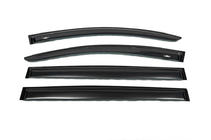 Volkswagen Touran 2010-2015 Window Deflectors (4 pcs, HIC) photo 6