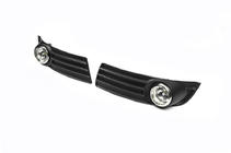 Volkswagen Jetta 2006-2011 Fog lights with inserts (with LED bulb) photo 2