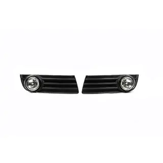 Fog lights with inserts (with LED bulb) photo 1