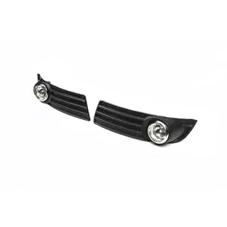 Fog lights with inserts (with LED bulb) photo 2