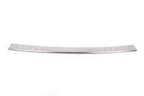 Renault Kangoo 2008–2020 Rear Bumper Protector OmsaLine (2013+, Stainless Steel) photo 7