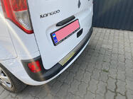 Renault Kangoo 2008–2020 Rear Bumper Protector OmsaLine (2013+, Stainless Steel) photo 2