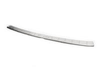 Suzuki Vitara 2015- Rear Bumper Protector Libao Stainless Steel photo 2