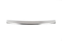 Toyota Camry 2011–2017 Rear bumper protector with lip Nataniko (stainless steel) photo 1