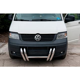Bull Bar ST006-03 Grille (Stainless Steel) photo 2
