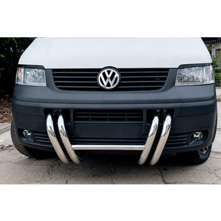 Bull Bar ST006-03 Grille (Stainless Steel) photo 3