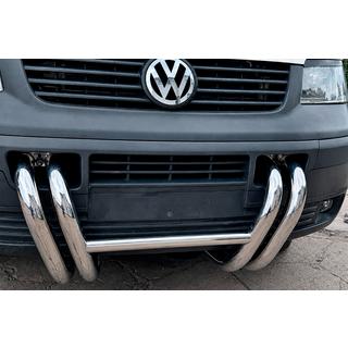 Bull Bar ST006-03 Grille (Stainless Steel) photo 4