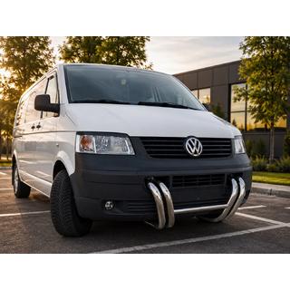 Bull Bar ST006-03 Grille (Stainless Steel) photo 1