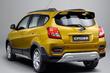 Overview seven-passenger crossover Datsun Cross photo 3