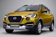 Overview seven-passenger crossover Datsun Cross photo 1