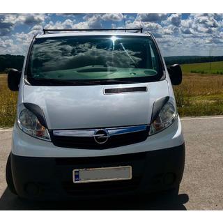 Headlight Eyelids Porshe-Style Renault Trafic 2001–2015 photo 2