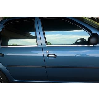 Window Trim Stainless Steel (4 pcs) photo 1