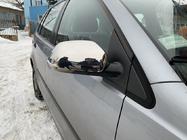 Volkswagen Polo 2001-2009 Mirror Covers Stainless Steel photo 2