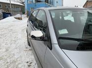 Volkswagen Polo 2001-2009 Mirror Covers Stainless Steel photo 3