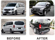 Mercedes Vito/V-class W447 2014- Body Kit Set (BRB-AMG) photo 1