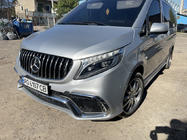 Mercedes Vito/V-class W447 2014- Body Kit Set (BRB-AMG) photo 4