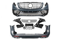 Mercedes Vito/V-class W447 2014- Body Kit Set (BRB-AMG) photo 2
