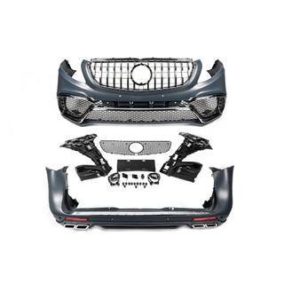 Body Kit Set (BRB-AMG) Mercedes Vito/V-class W447 2014- photo 2
