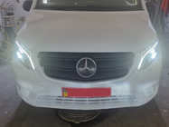 Mercedes Vito/V-class W447 2014- Front headlights V-Class design LED (for Vito, set of 2) photo 10