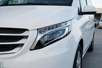 Mercedes Vito/V-class W447 2014- Front headlights V-Class design LED (for Vito, set of 2) photo 2