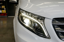 Mercedes Vito/V-class W447 2014- Front headlights V-Class design LED (for Vito, set of 2) photo 1