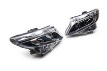 Mercedes Vito/V-class W447 2014- Front headlights V-Class design LED (for Vito, set of 2) photo 4