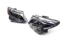 Mercedes Vito/V-class W447 2014- Front headlights V-Class design LED (for Vito, set of 2) photo 6