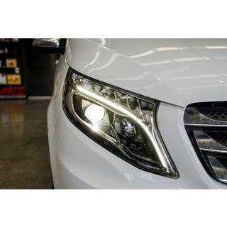 Front headlights V-Class design LED (for Vito, set of 2) photo 1