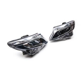 Front headlights V-Class design LED (for Vito, set of 2) photo 4