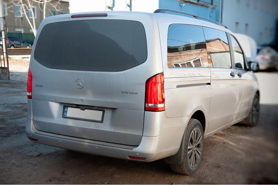 Mercedes Vito/V-class W447 2014- LED Tail Lights (for Vito, Set of 2) Photo 1