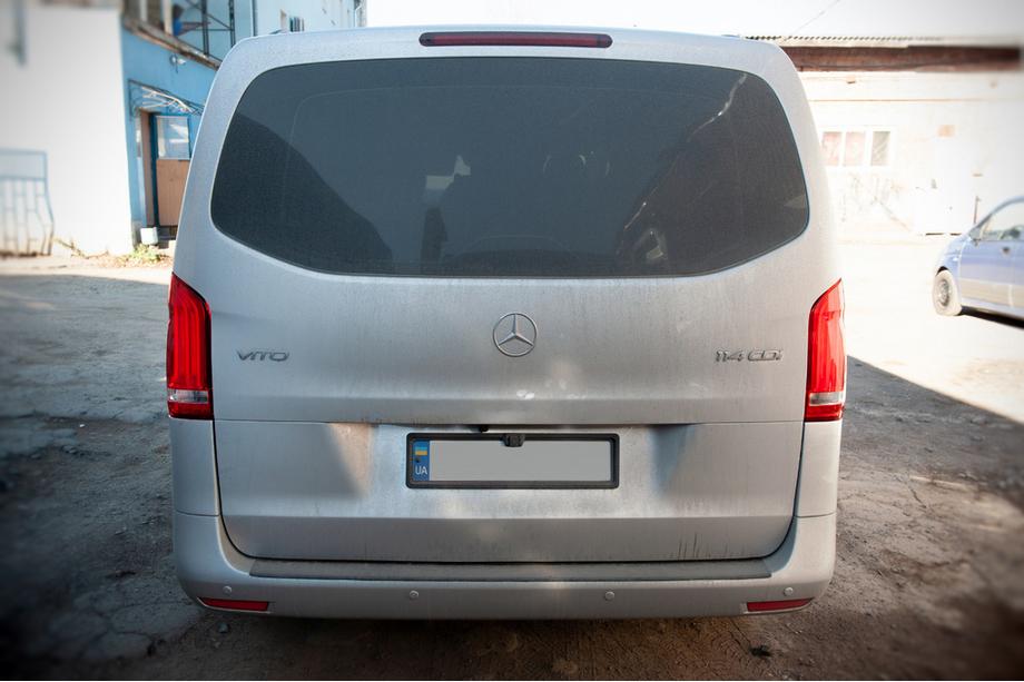 Mercedes Vito/V-class W447 2014- LED Tail Lights (for Vito, Set of 2) Photo 2